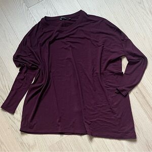 Athleta Cloudlight Restore Long Sleeved Tee